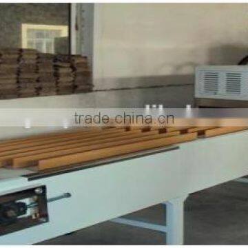 Paper Products microwave drying equipment