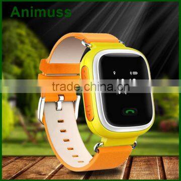 2016 GPS Kids Tracker Wristwatch Smart Watch SOS Call Location Finder Locator Tracker for Kid Child Anti Lost Monitor Baby Gift Quality Choice photo-3