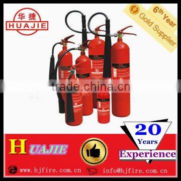 Manufacturer CO2 fire extinguisher