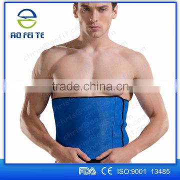 new products 2016 hebei aofeite sport lumbar support elastic waist support waist belt