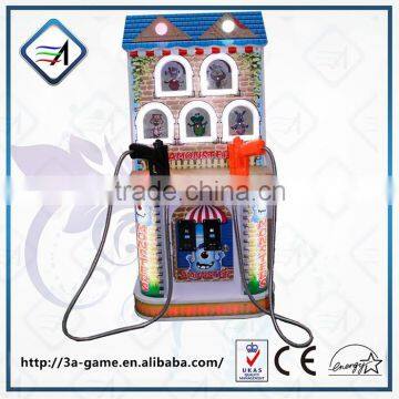 Amusement Game Machine Shooting Monster Children Game Machine for Sale