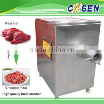 Frozen meat grinder