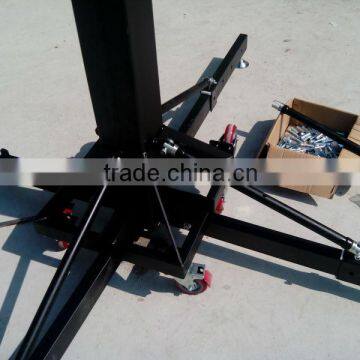 Heavy Duty Pro Stage Audio Light Stand Truss Steel Multi-fuction Light Stand Truss Tower