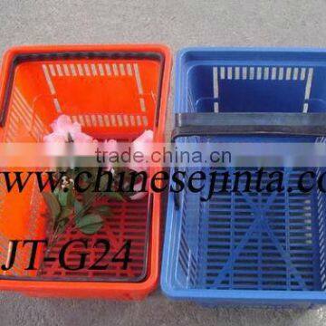 plastic basket