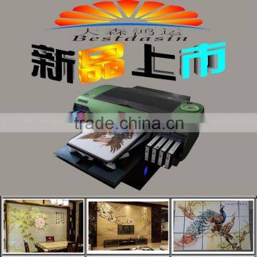Textile Printers Digital T-shirt Printer Cheap photo-3