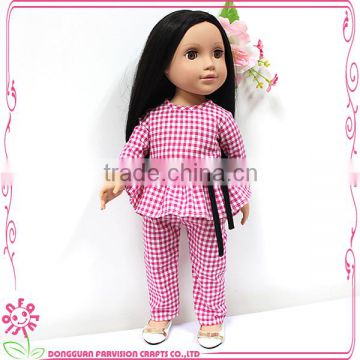 Pink doll clothes pajamas, generation doll clothes sale