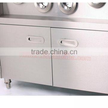 Commercial Kitchen Equipment Food Warmer Display and Center Island in Guangzhou photo-2