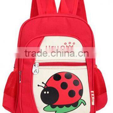 Customized different style and cute kids animal backpack