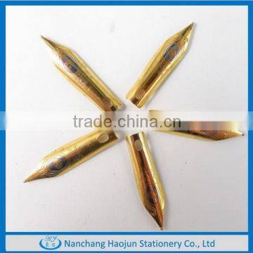 2015 Good Quality Competitive Price Fountain Pen Nib for sales