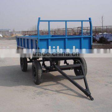 2Ton with CE mini trailer