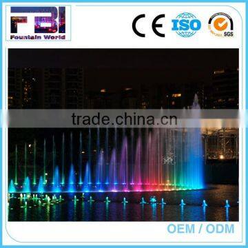 Outdoor High Polish Decration Lighted Sphere Shape Garden Fountain Supplier's Choice photo-2