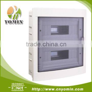 NLGD 24ways Surface plastic distribution box IP40