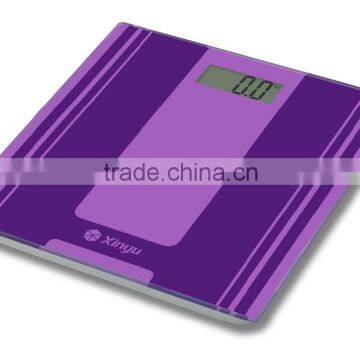 Glass Bathroom Scale 180KG 100gram photo-3