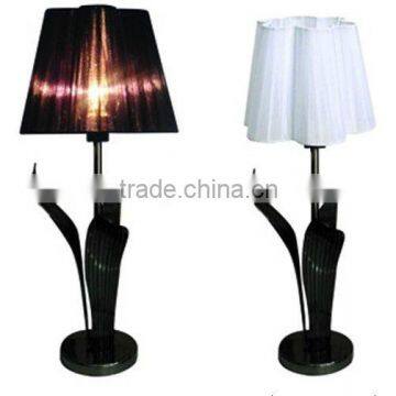 modern special design leaf table lamp T770B