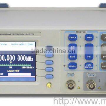 SP3382 III - MICROWAVE FREQUENCY COUNTER