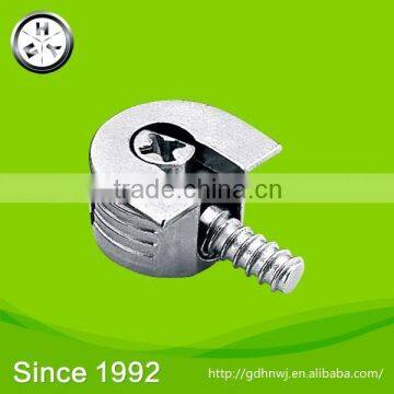 Sweet green after-sale service system hot sale high quality shelf connector/ metal connecting furniture hardware (CF3611)