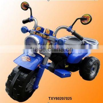 Kids Battery Musical Classic Ride on Motorcycle Car with Light/Charger