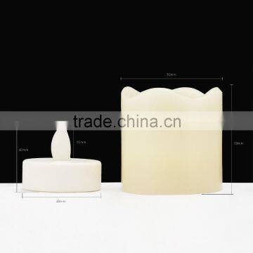 Environment Friendly Decorative Romantic Led Candle for Wedding Birthday Party Bedroom Office and Exhibition photo-3