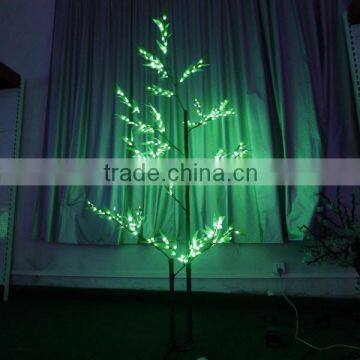 1.8m Simulation Plant Indoor Decoration Bamboo Tree Light