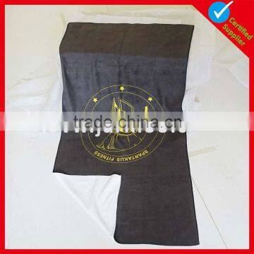 Custom Printed Unisex Solid Color Linen Towels photo-6