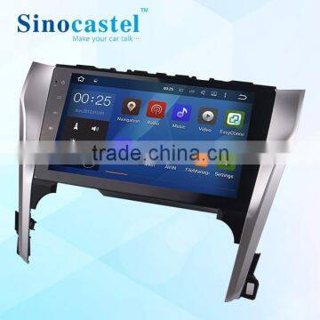 Smart Android Car PC for Toyota Camry 2012 With GPS Navigation System Support DVR DAB+ TPMS DVB-T2 Mirror-Link Bluetooth