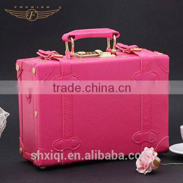 Wholesale Custom Fashion Design Hard Suitcase for Woman photo-4