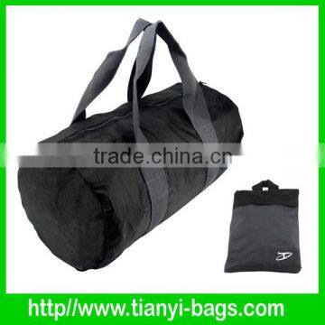 2014 Low Price Ripstop Fabric Foldable Duffle Bag