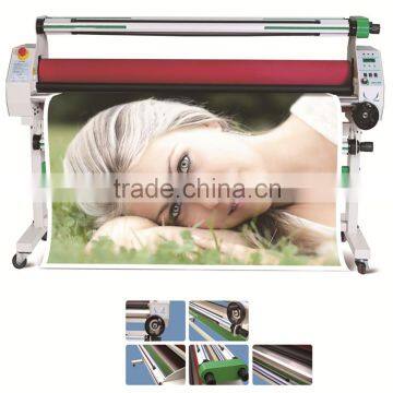 Mefu 1600-M1 Electric 63 Inch 160cm Cold Laminator photo-2