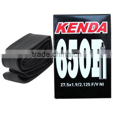 27.5 F/V Bike Tire Tube Bicycle Parts Wholesale Mountain Bike Inner Tube