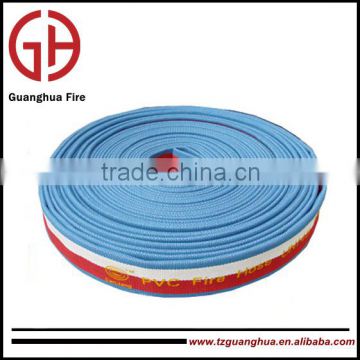 flexible garden hose with coupling