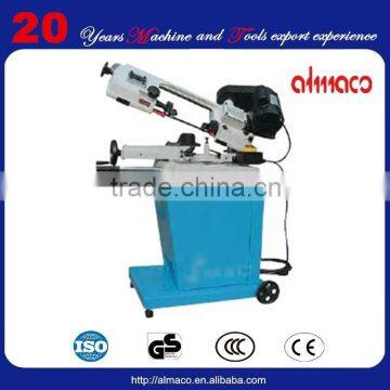 ALMACO Well Function All Types Metal Cutting Band Saw photo-1