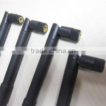 4G 12dB External LTE Antenna 698-960/1700-2700Mhz Huawei 3g 4g Lte Aerial With SMA Plug Nickelplated photo-5