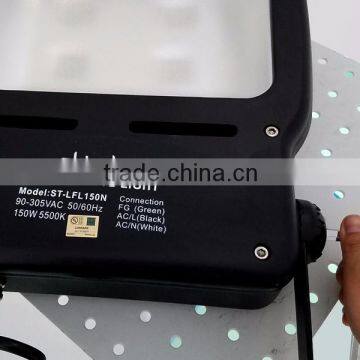 2016 New Design 5 Years Warranty 50w Warehouse Lighting Led Flood Light photo-4