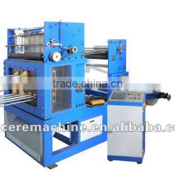 CY-850B Automatic high speed roll punching machine