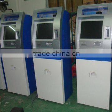 dispensador de moneda/factory ATM Machine for sell