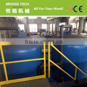 Waste Water Treatment System/Effluent Treatment Plant for Plastic Recycling Machine photo-3