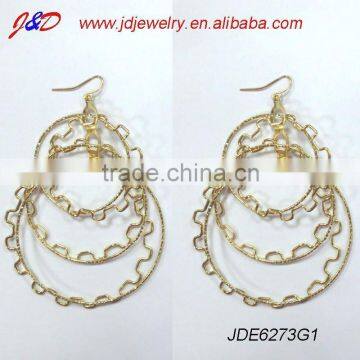 Great Wall design earrings china