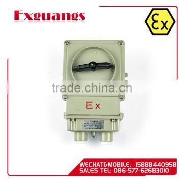 Sales promotion BHZ51- Explosion proof transfer switch(sales promotion)