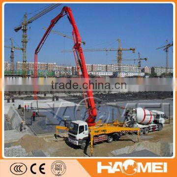 small size concrete pump