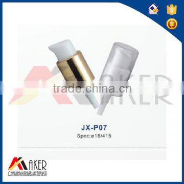 JX-P09 20/415 14/415 Material PP Plastic Treatment Pump Sprayer For Bottle photo-3