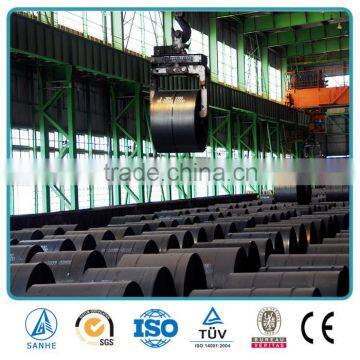 Hot Rolled Mild Steel Coil photo-3