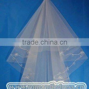 Beautiful bridal veils (H-0001)