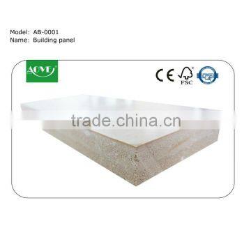 German technology extruded building board