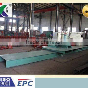 NG Peripheral Concentrator Can Suit For Big/Small Particle Materials