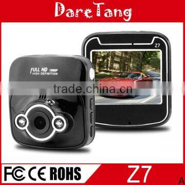 140 Degree Recording Angle Dash Camera Car DVR Video Recorder