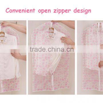OEM 2016 Wholesale Foldable PEVA Waterproof Washable Garment Bags photo-5