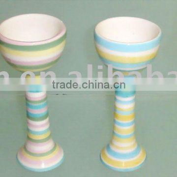 ceramic egg cup