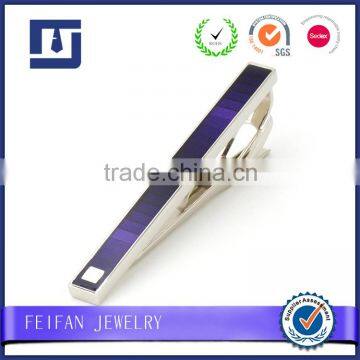 High Quality Fashion Stainless Steel Tie Clip for Men