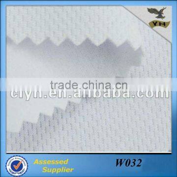 Brushed cloth fabric keep warm for basketball jersey