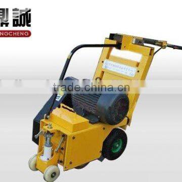 Road Construction DCXB-25A Mini Concrete Scarifying Machine photo-3